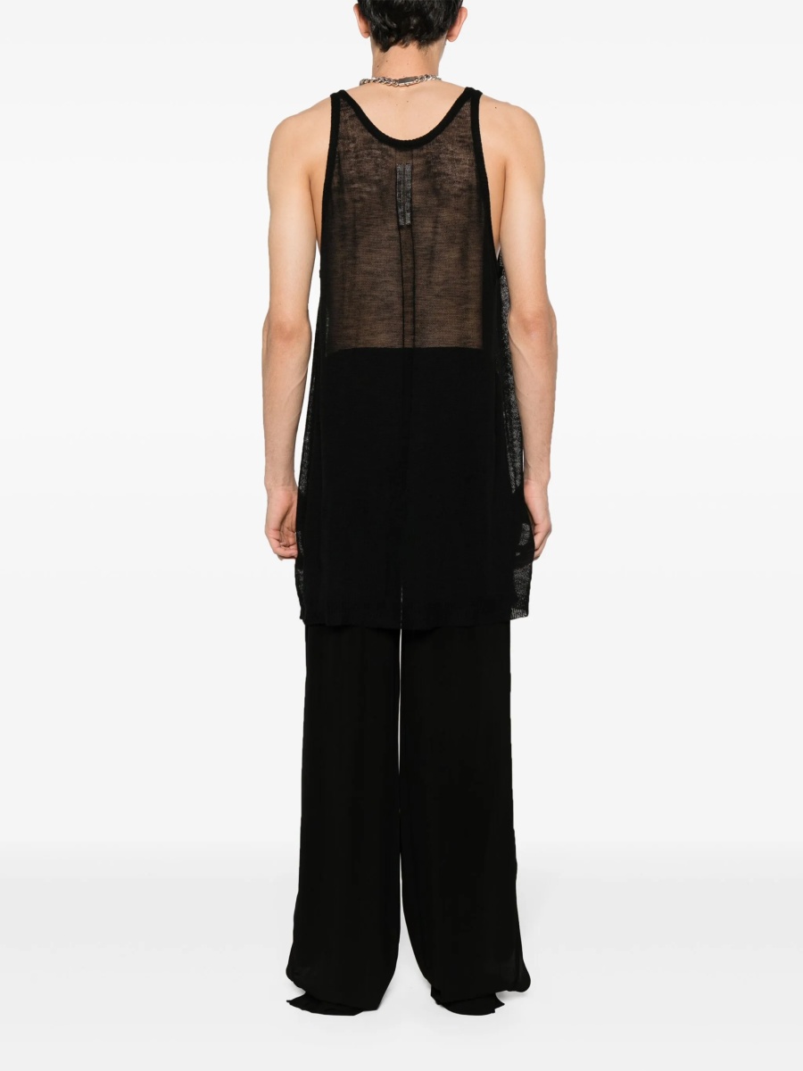 Maiou Rick Owens negru - Img 4