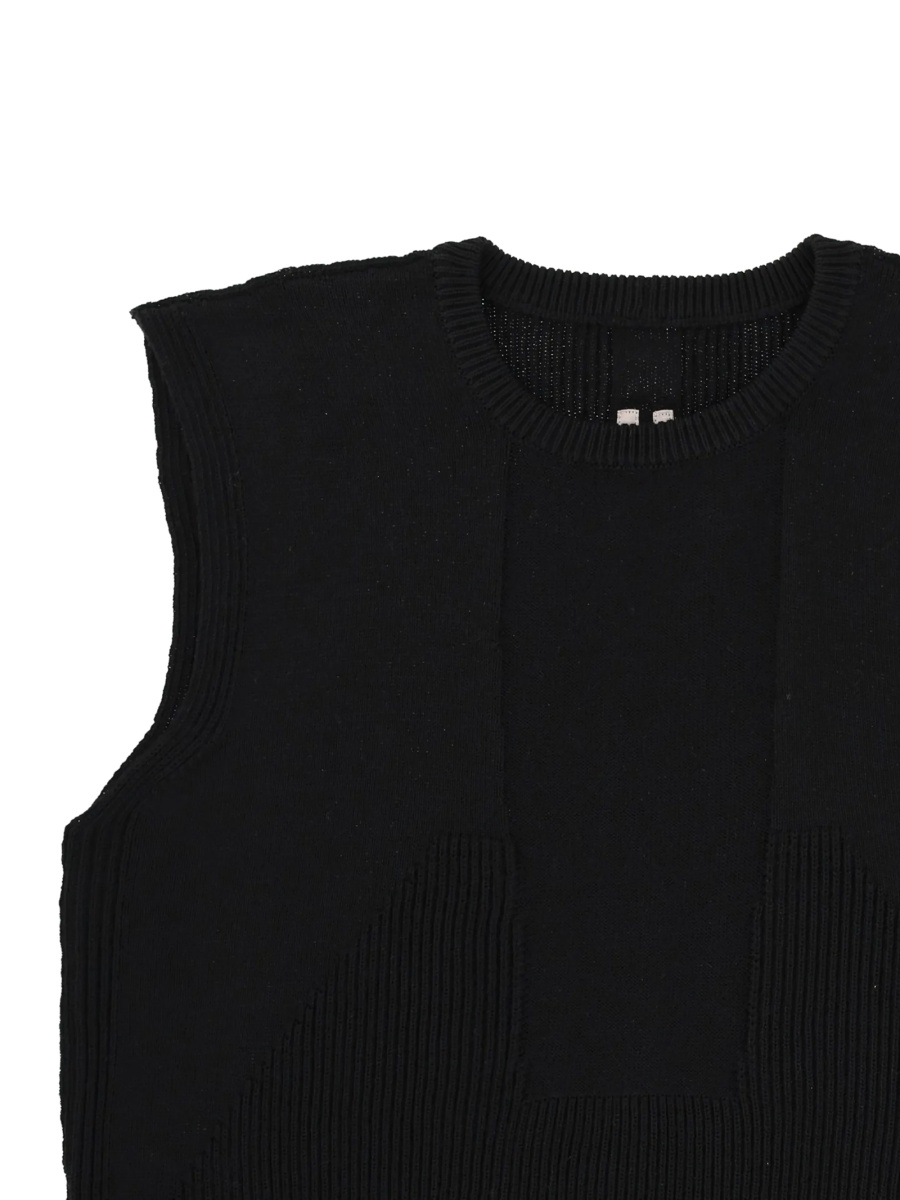 Maiou Rick Owens negru - Img 2