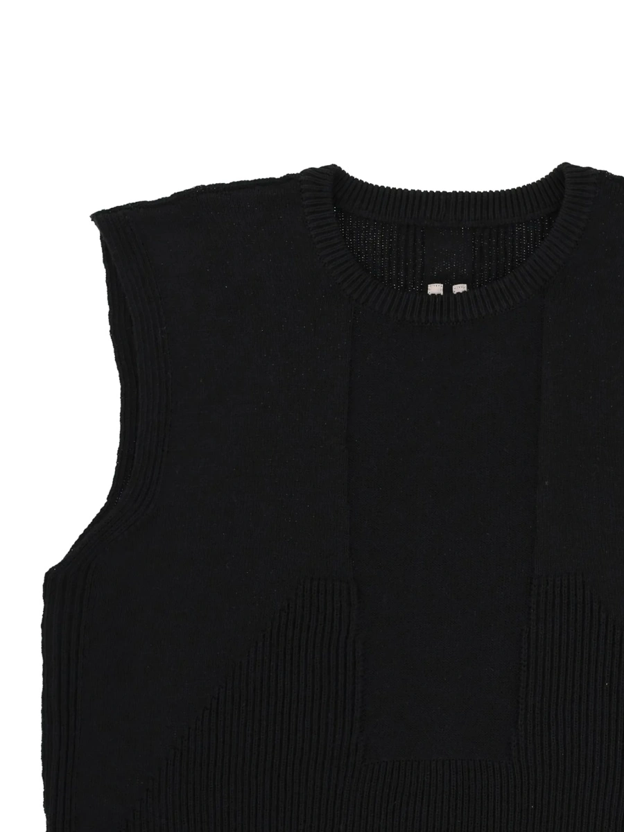 Maiou Rick Owens negru - Img 2