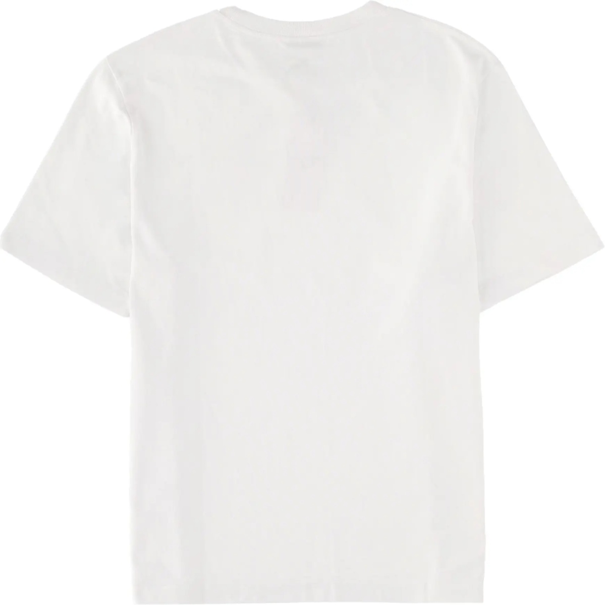 MAISON KITSUNÉ T-Shirt With Logo - Img 2