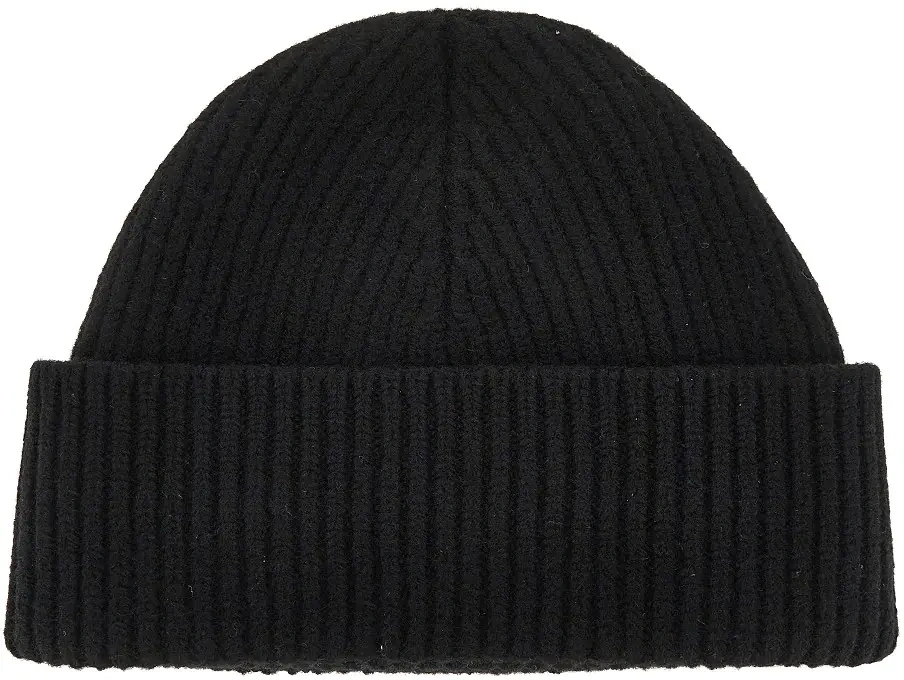 Manusi 'Ami de Coeur' wool beanie hat - Img 2