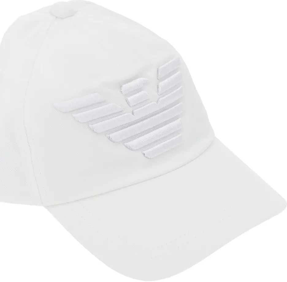 Manusi Baseball cap with Eagle embroidery - Img 4