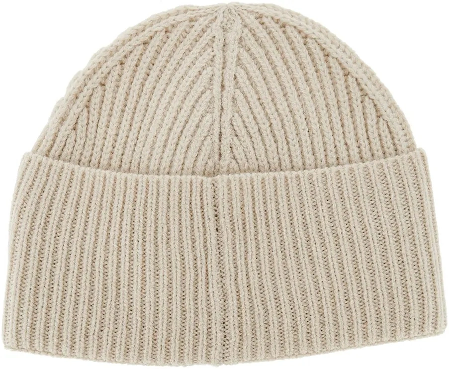 Manusi 'Ellipse' ribbed beanie hat - Img 2