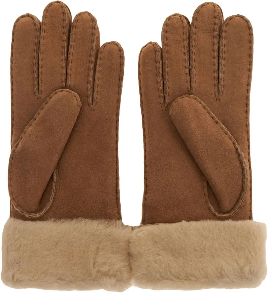 Manusi Shearling gloves - Img 2
