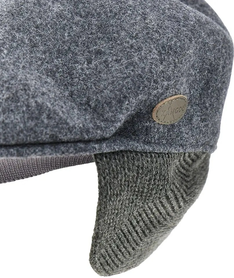 Manusi Wool 504 earflap hat - Img 4