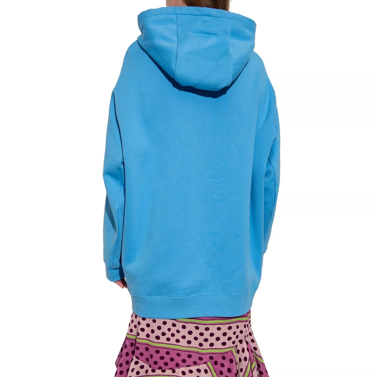 Marni Oversize Hooded Sweatshirt - Img 3