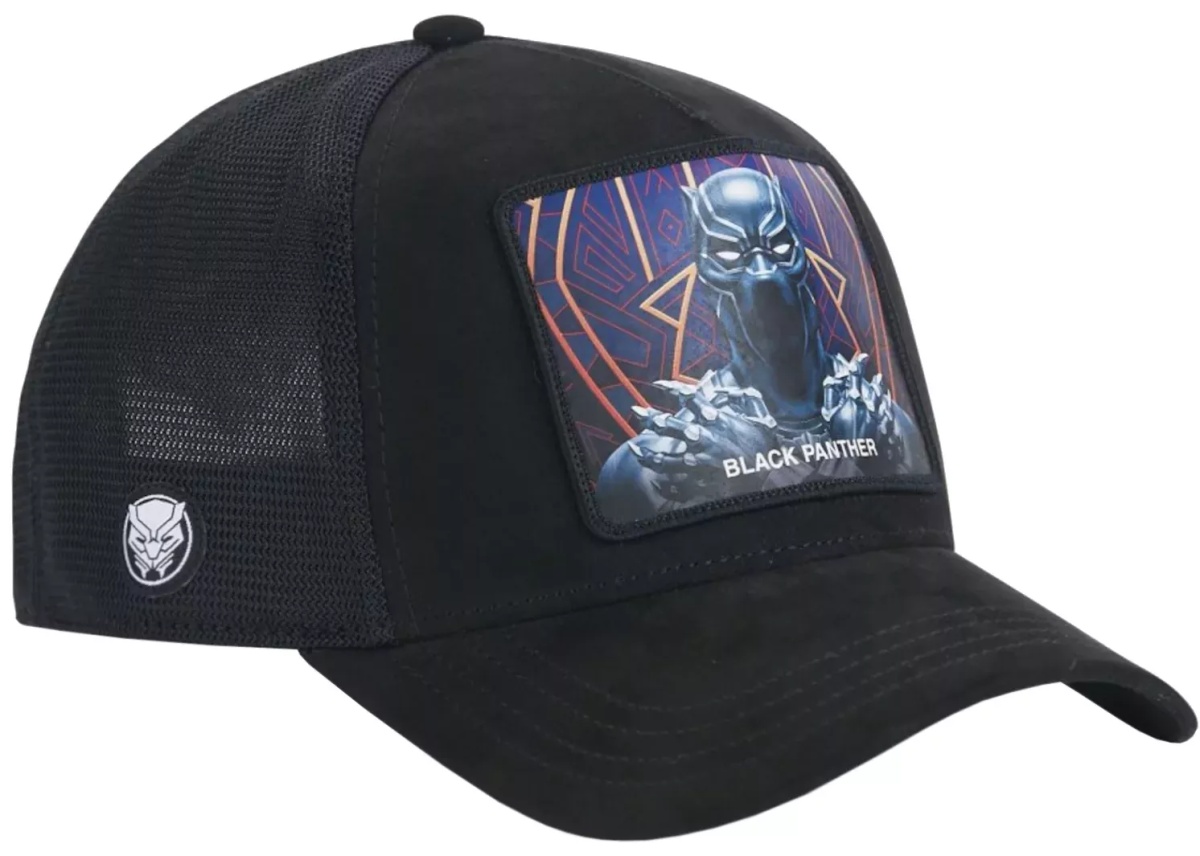 Marvel Black Panther Cap - Img 3