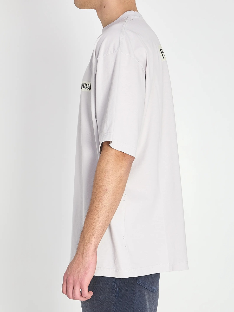 Masking Tape T-Shirt - Img 3