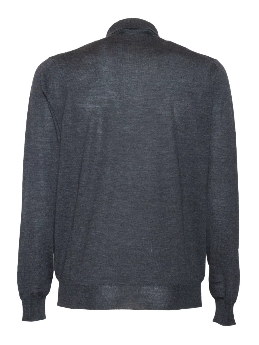 MERINO WOOL POLO - Img 2