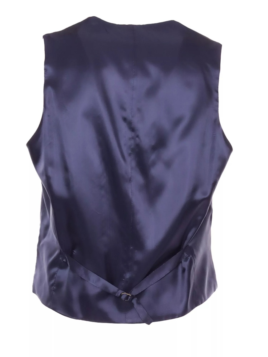 Micro pattern vest - Img 2