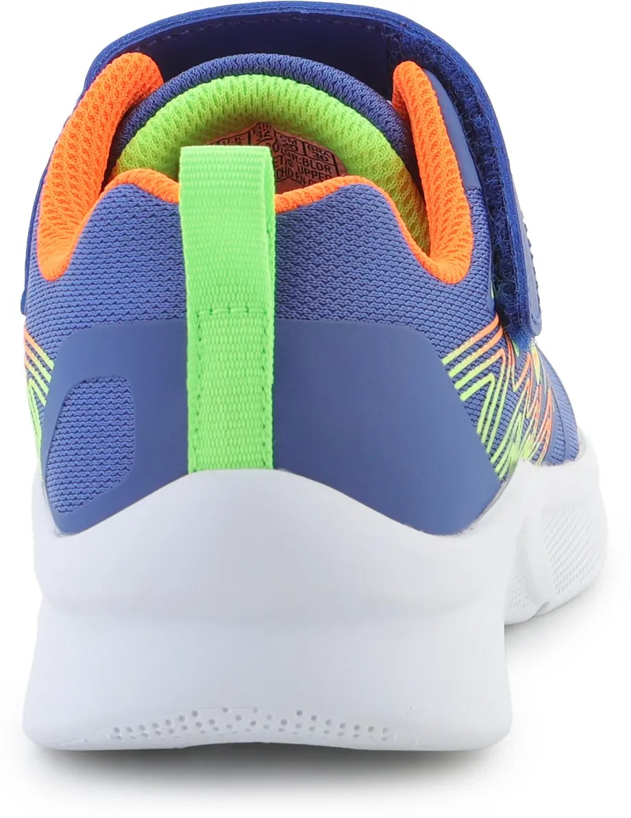 MICROSPEC - TEXLOR Blue/Orange - Img 5