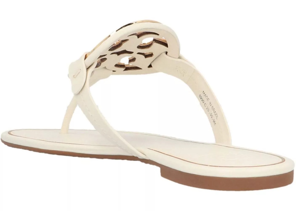 Miller Sandals In White* - Img 3