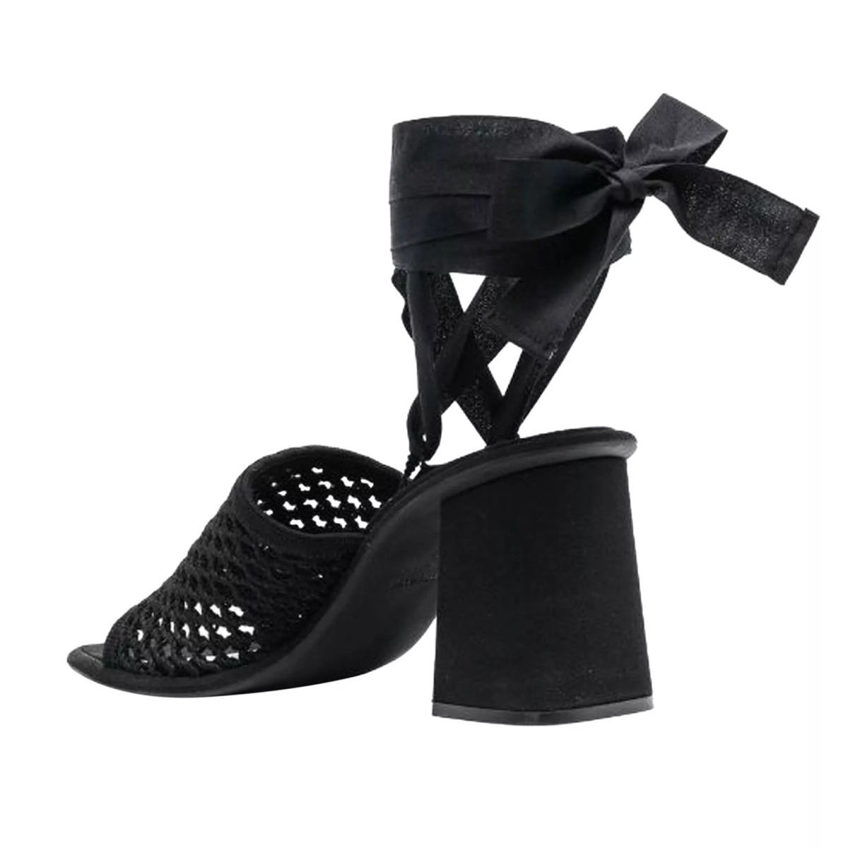 Miu Miu Macrame Sandals - Img 3