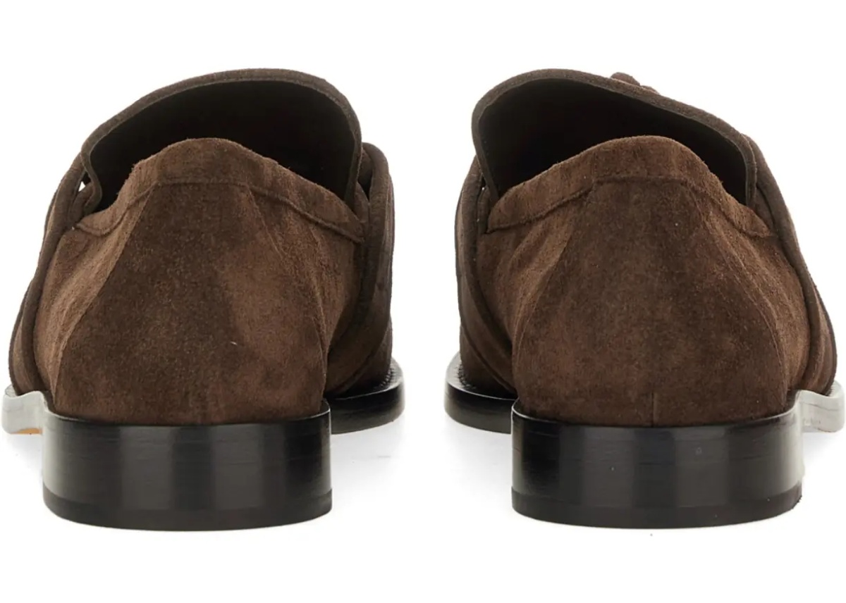 Mocasini "Astaire" Loafer With "Knot" Detailing - Img 3