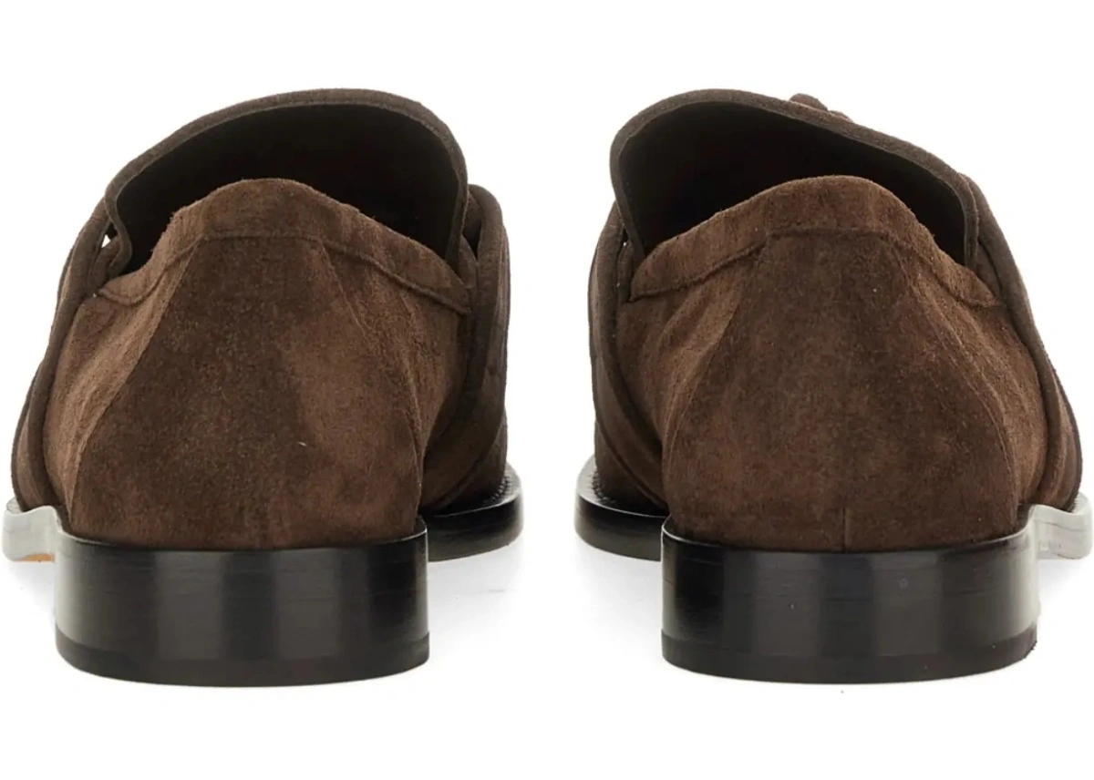 Mocasini "Astaire" Loafer With "Knot" Detailing - Img 3