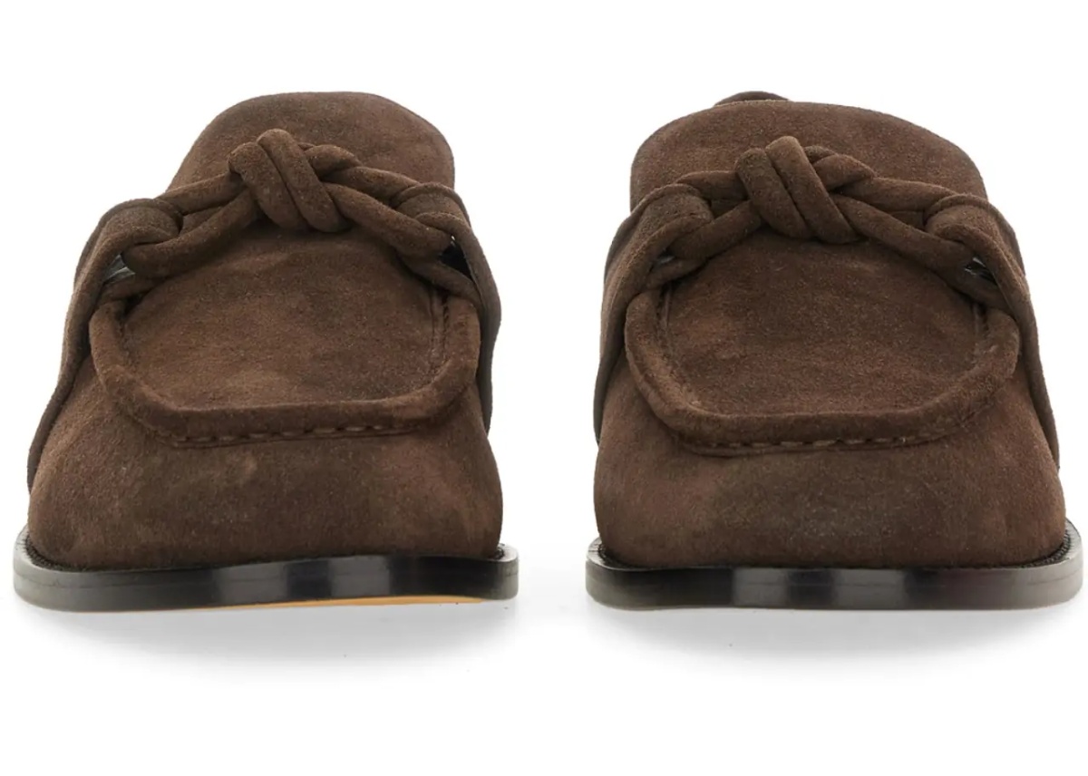 Mocasini "Astaire" Loafer With "Knot" Detailing - Img 4