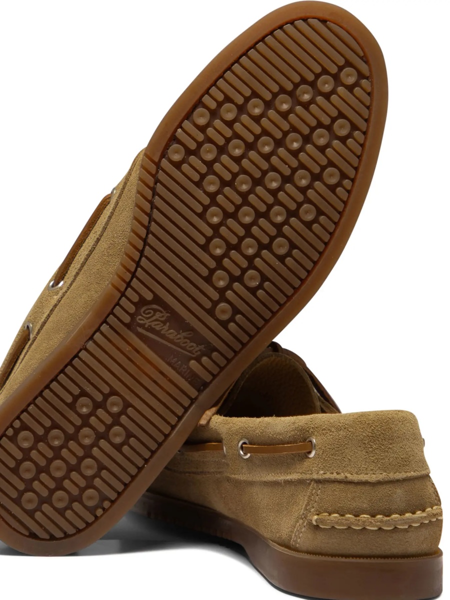 Mocasini "Barth Marine" lace-up loafers - Img 5