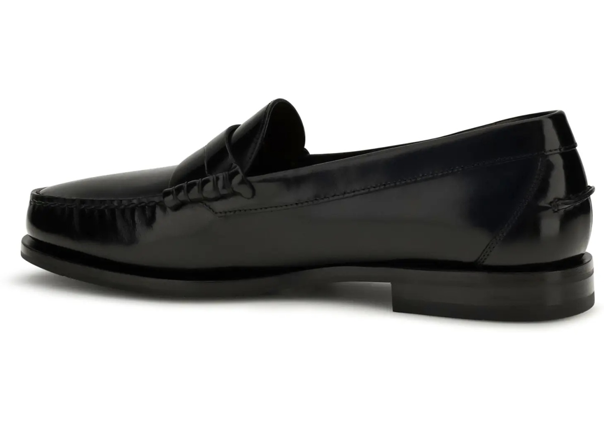 Mocasini College A Novembre Patent leather Loafers - Img 3