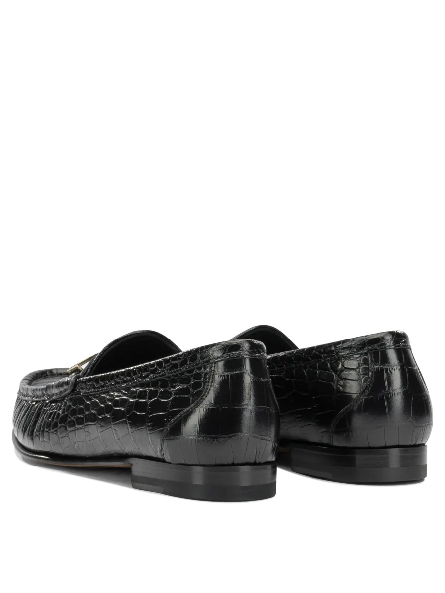 Mocasini "Double T" Loafers - Img 4