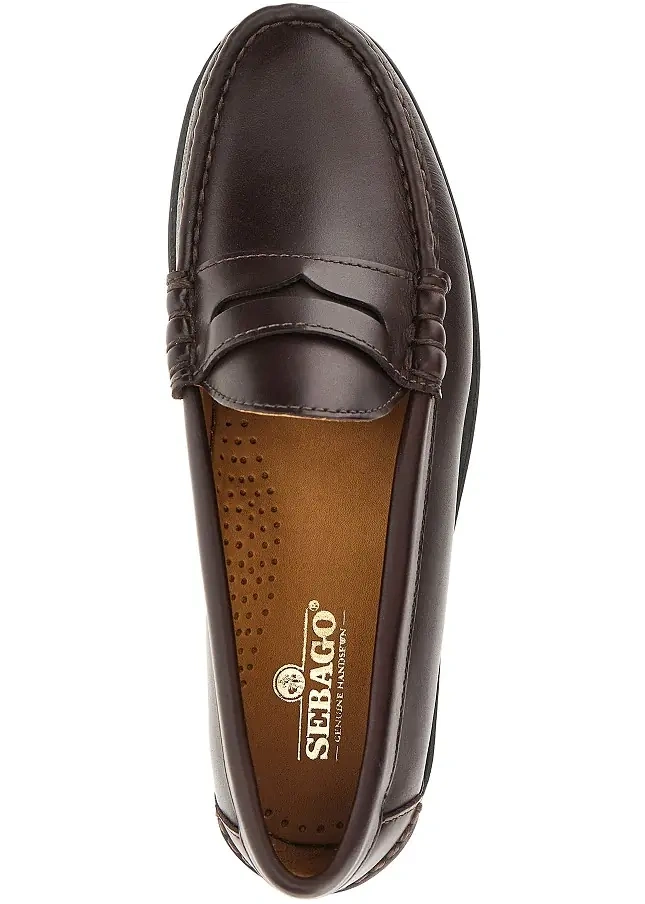 Mocasini 'Ferrara' leather loafers - Img 4