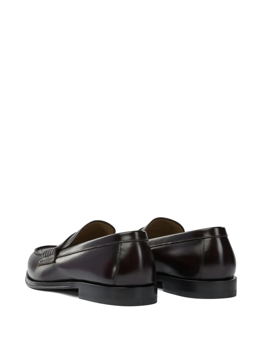 Mocasini Glossy leather loafers - Img 5
