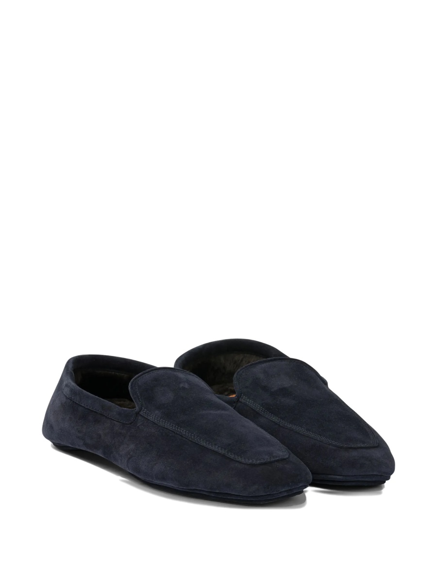 Mocasini HENDERSON BARACCO albastri - Img 2