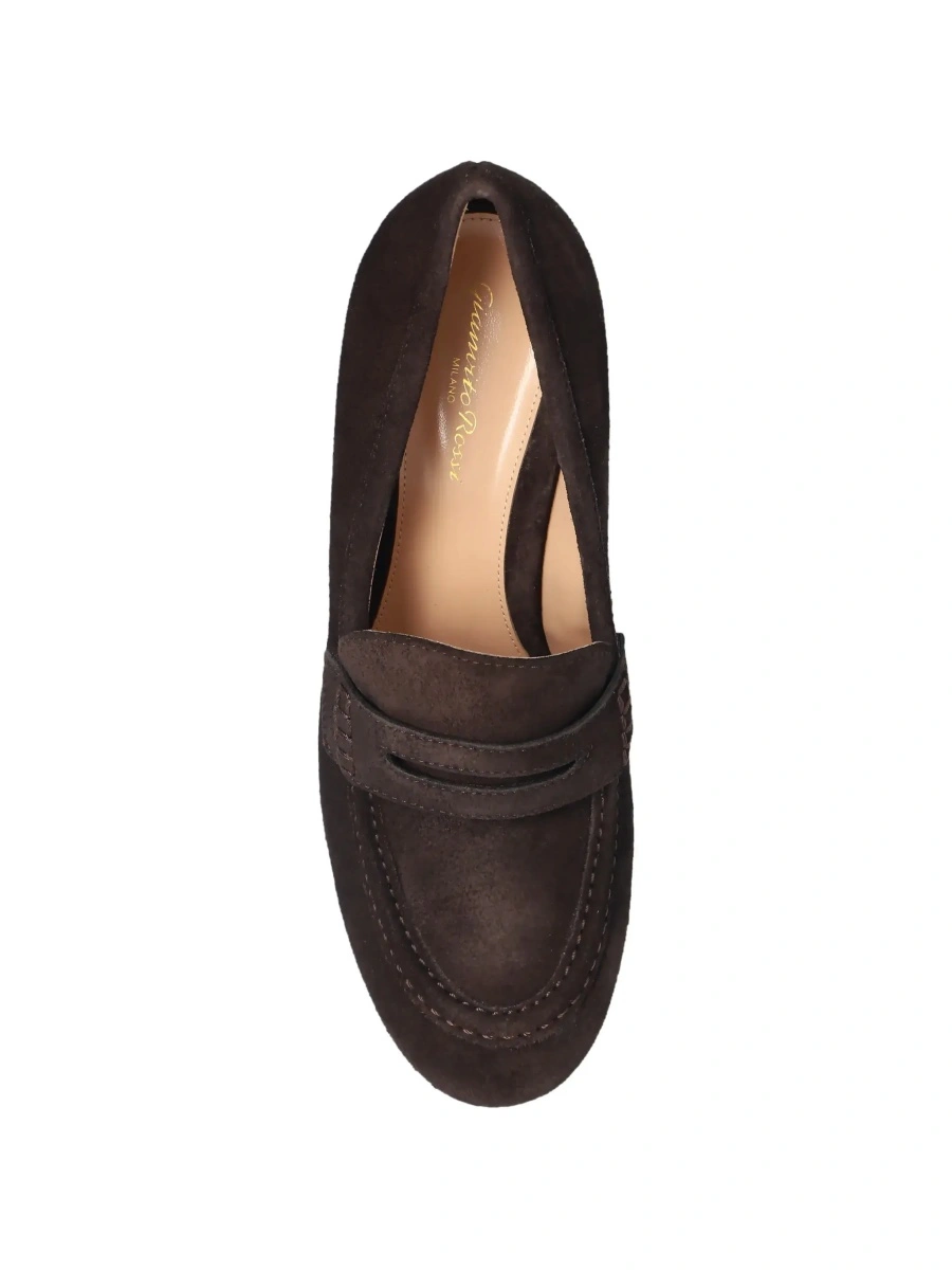 Mocasini "Jenna 75MM" Heeled Loafers - Img 7