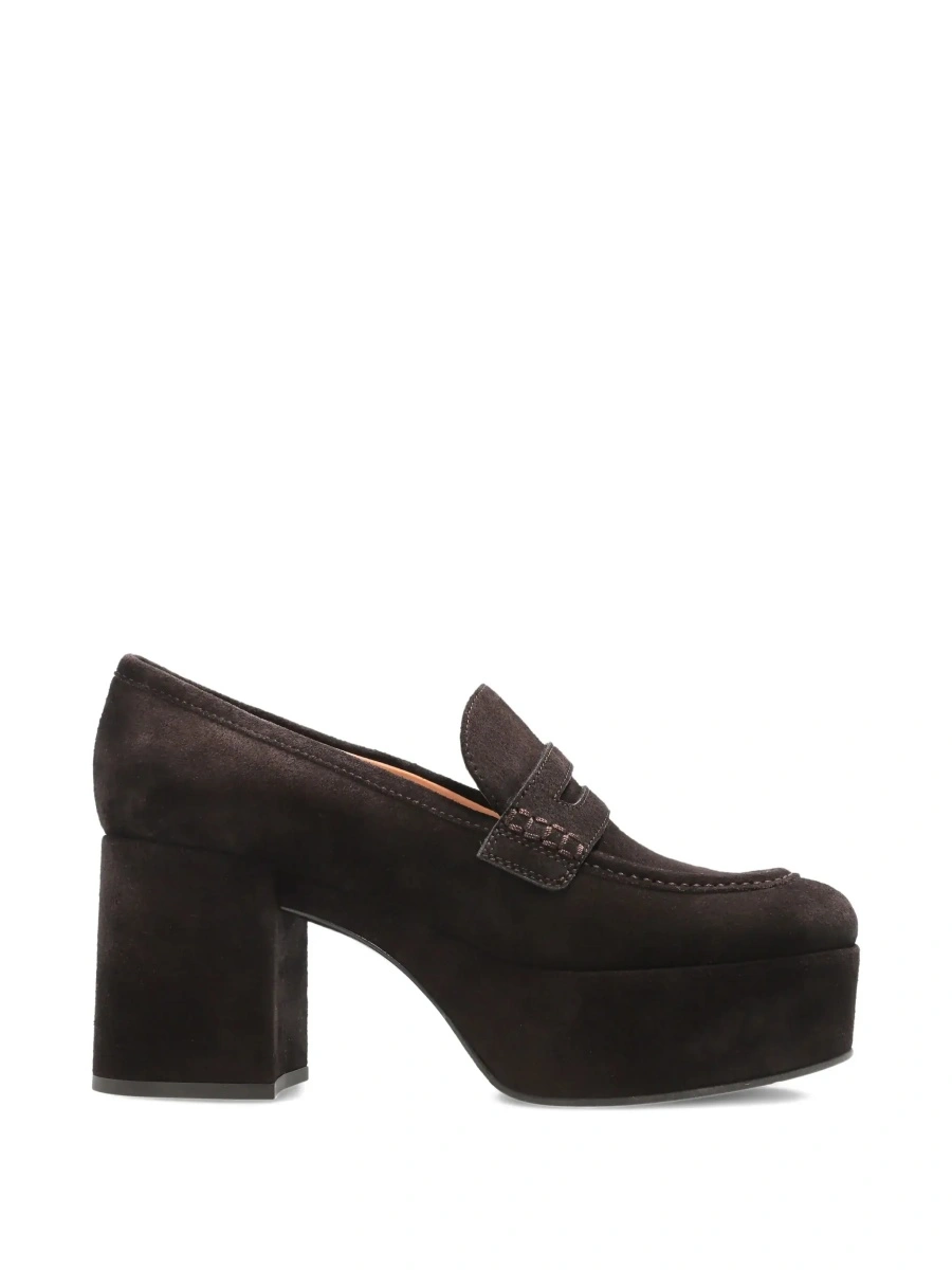 Mocasini "Jenna 75MM" Heeled Loafers - Img 10