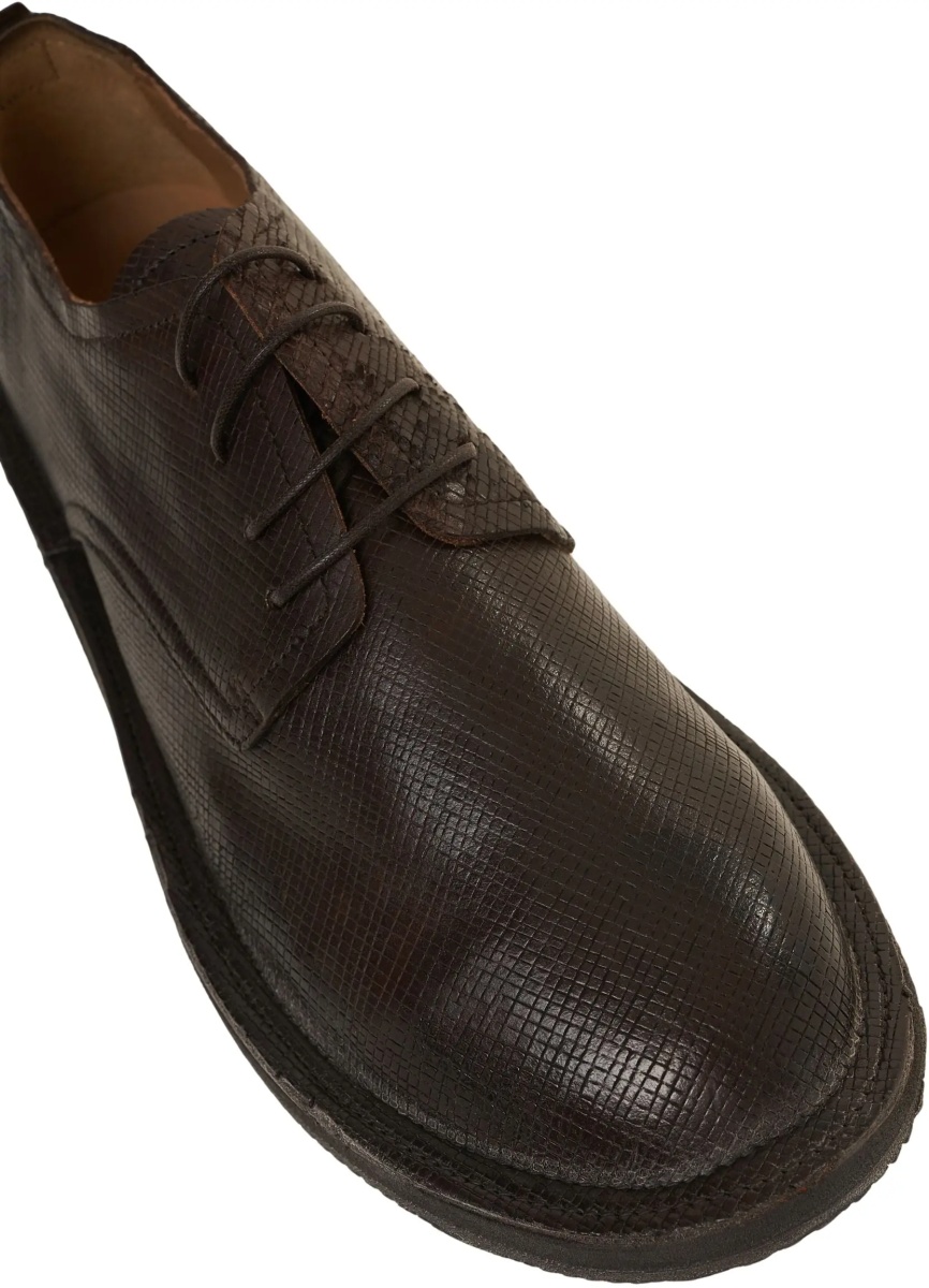Mocasini Lace-up shoes 'Saffianone' - Img 4