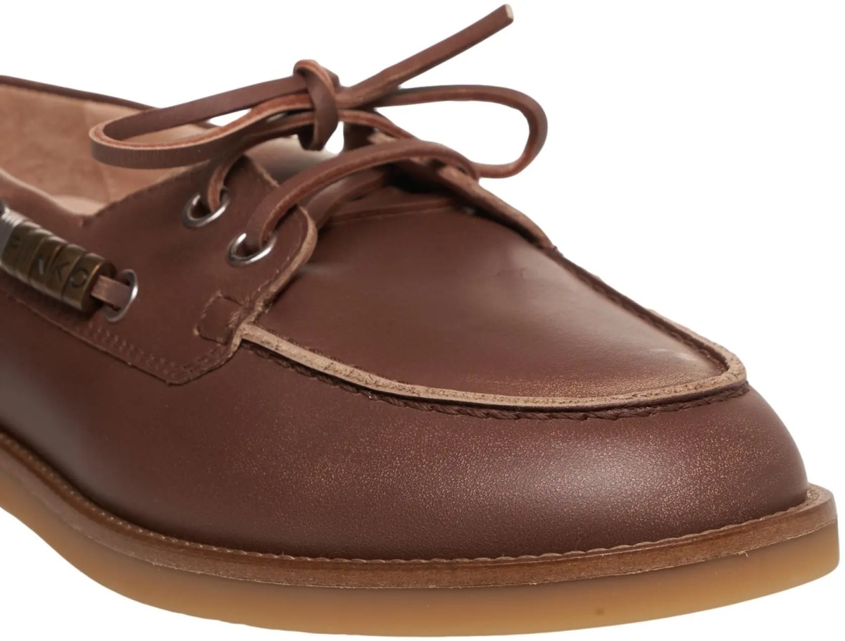 Mocasini Leather boat shoes - Img 5