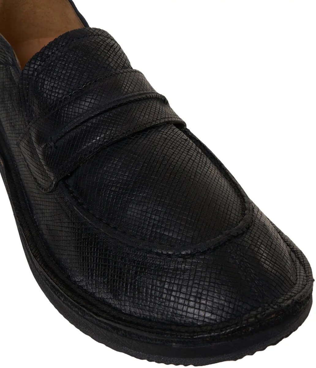 Mocasini Leather loafers - Img 4