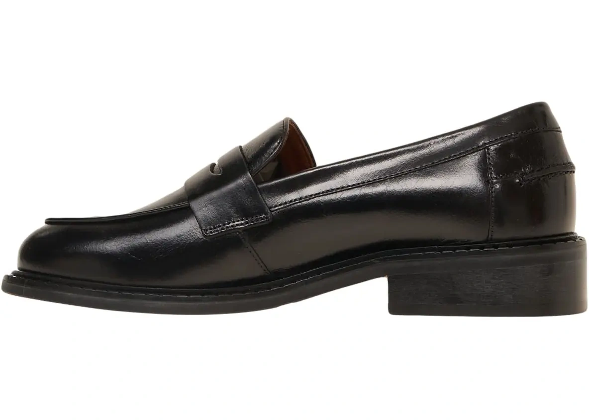 Mocasini Leather loafers - Img 2