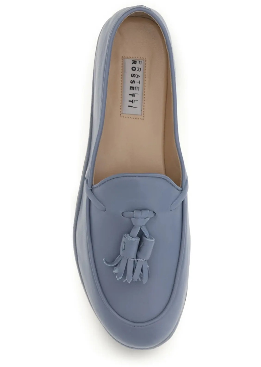 Mocasini Leather tassel Loafers - Img 4
