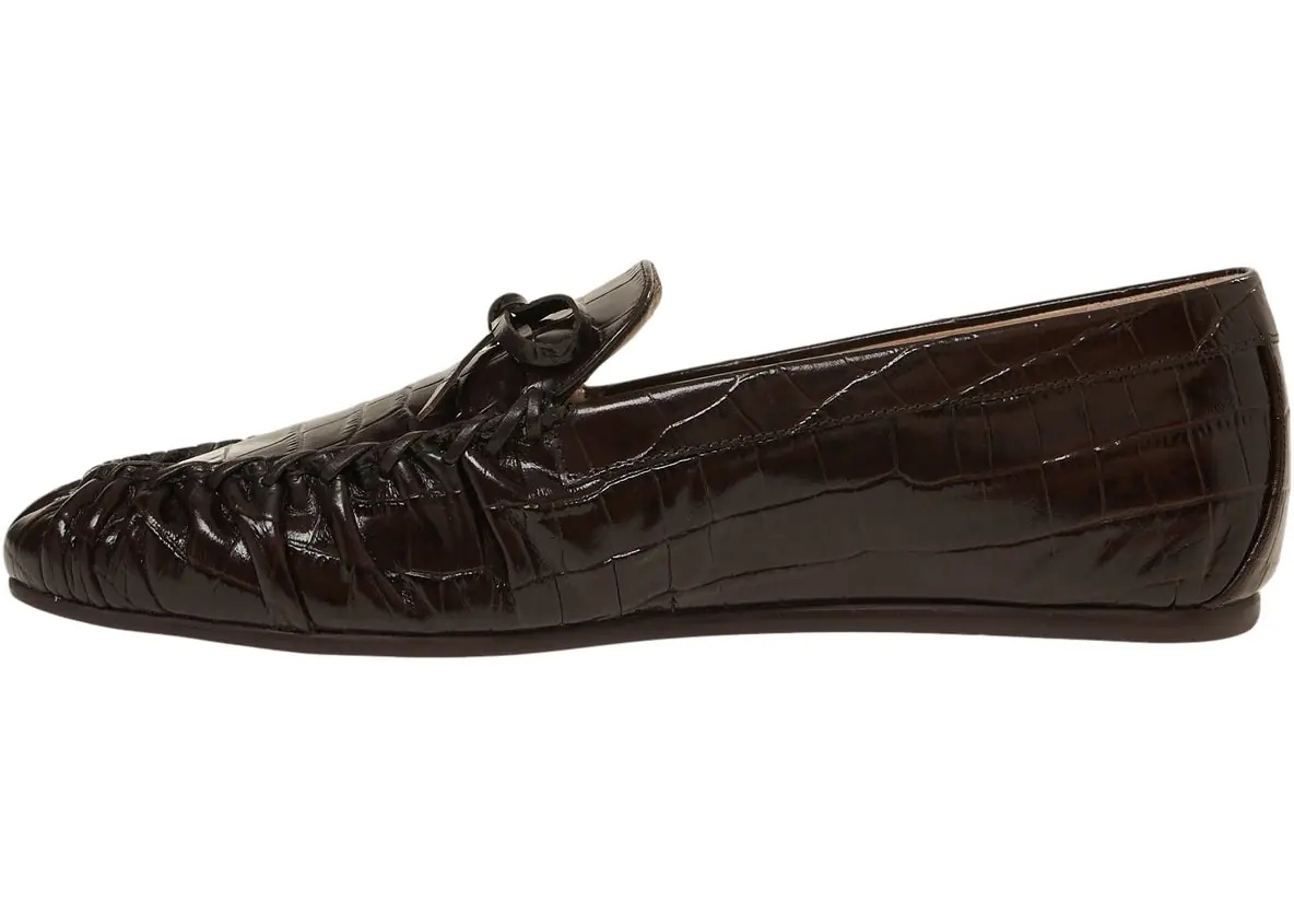 Mocasini Loafers 'Britt Bow' - Img 3