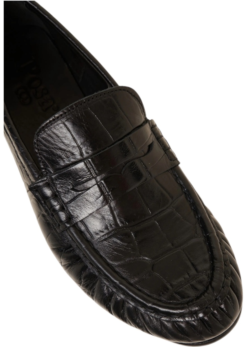 Mocasini Loafers 'Croco' - Img 3