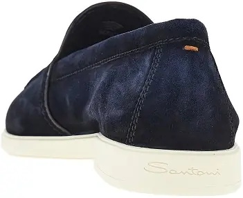 Mocasini 'Malibu' suede leather loafers - Img 3