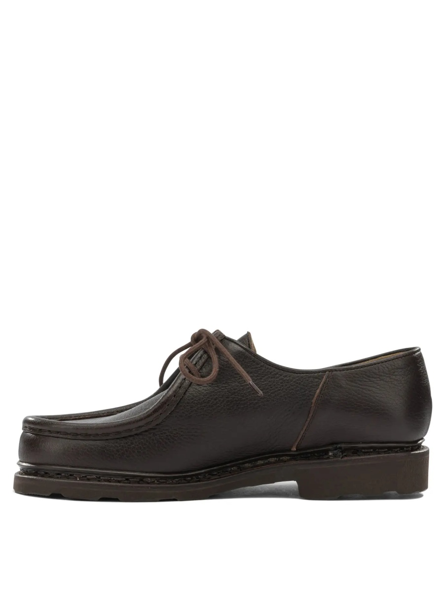 Mocasini "Micheal" lace-up loafers - Img 3