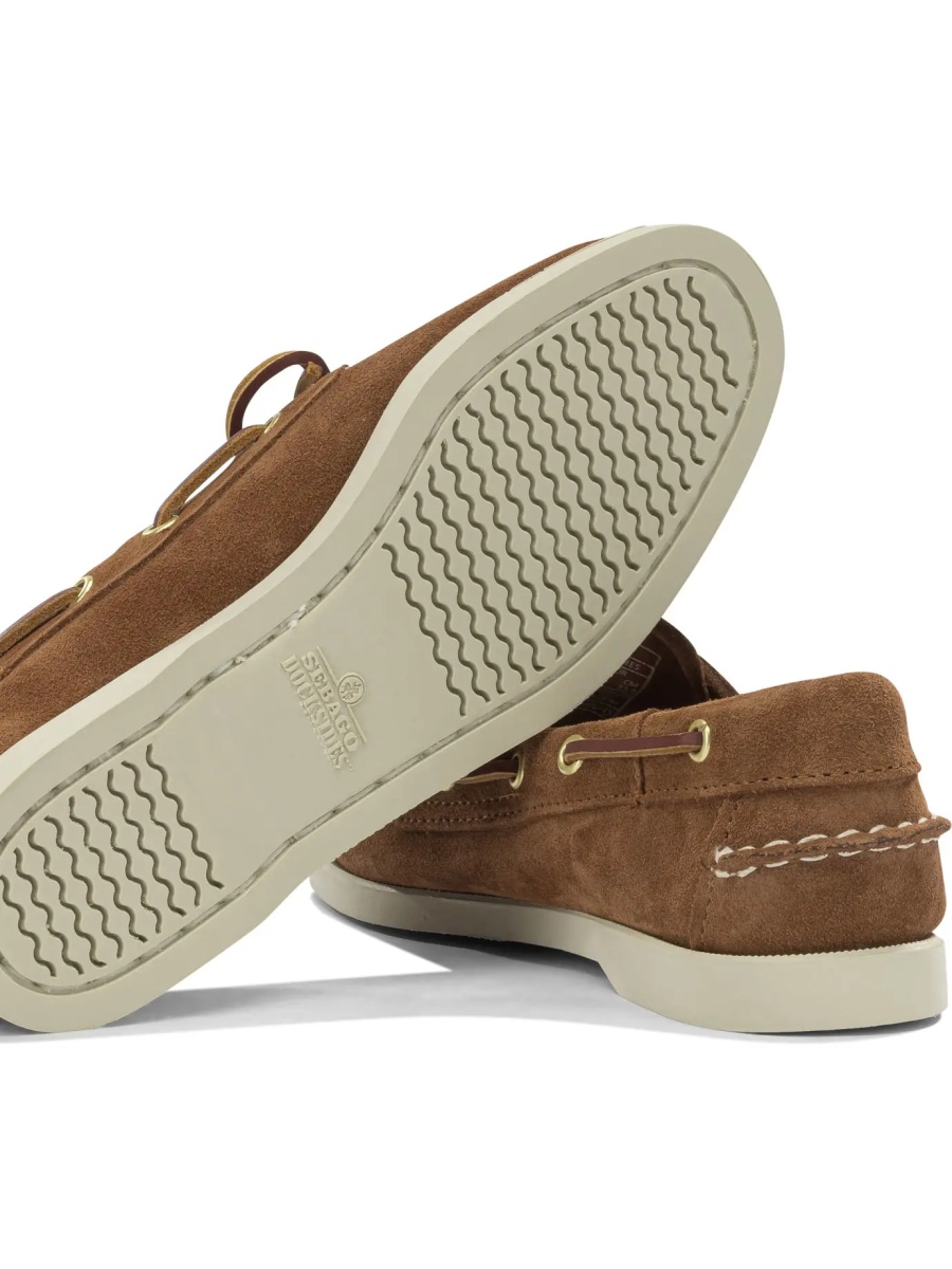 Mocasini "Portland Artisan OX" lace-up loafers. - Img 5