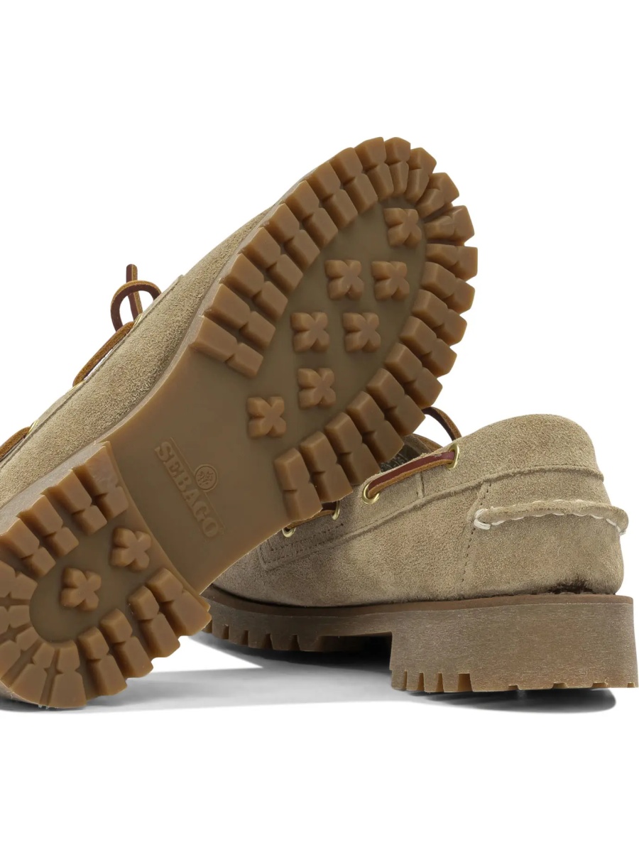 Mocasini "Ranger Artisan" Lace-Up Loafers - Img 5