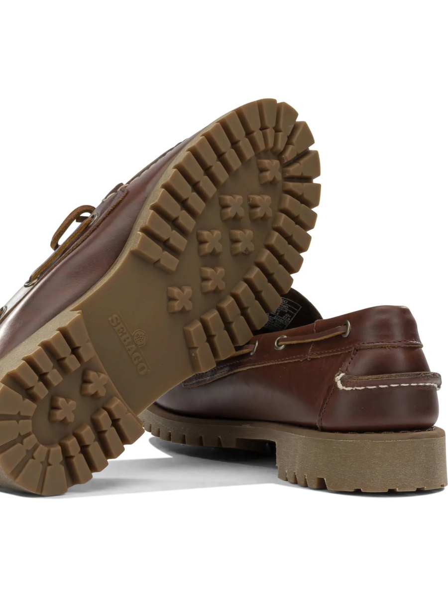 Mocasini "Ranger Waxy" Lace-Up Loafers - Img 5
