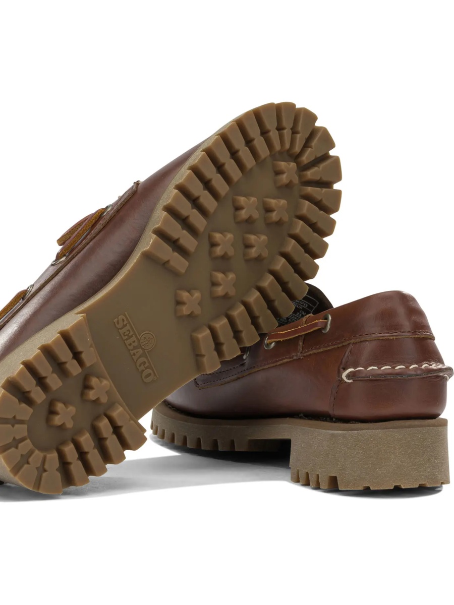 Mocasini "Ranger Waxy" Lace-Up Loafers - Img 5