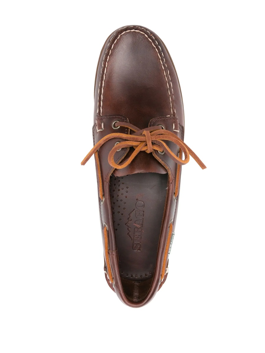 Mocasini "Ranger Waxy" Lace-Up Loafers - Img 8