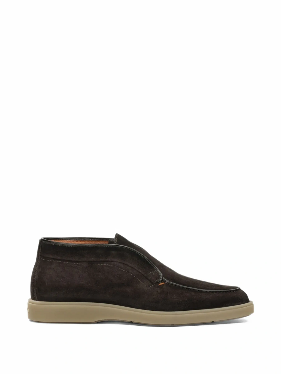 Mocasini Santoni maro - Img 10