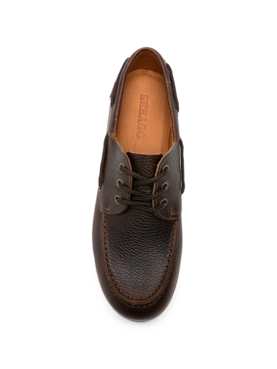 Mocasini Sebago maro - Img 8