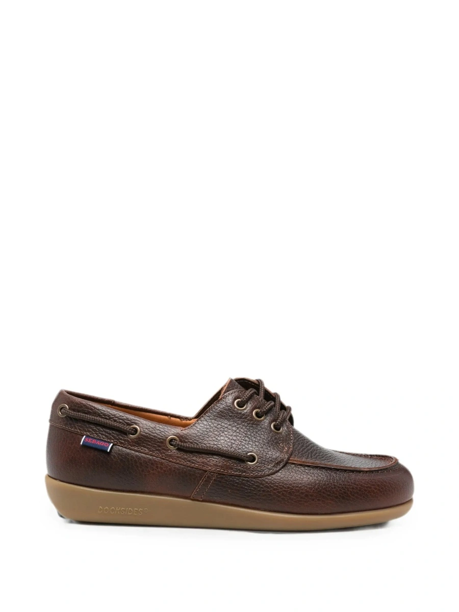 Mocasini Sebago maro - Img 9