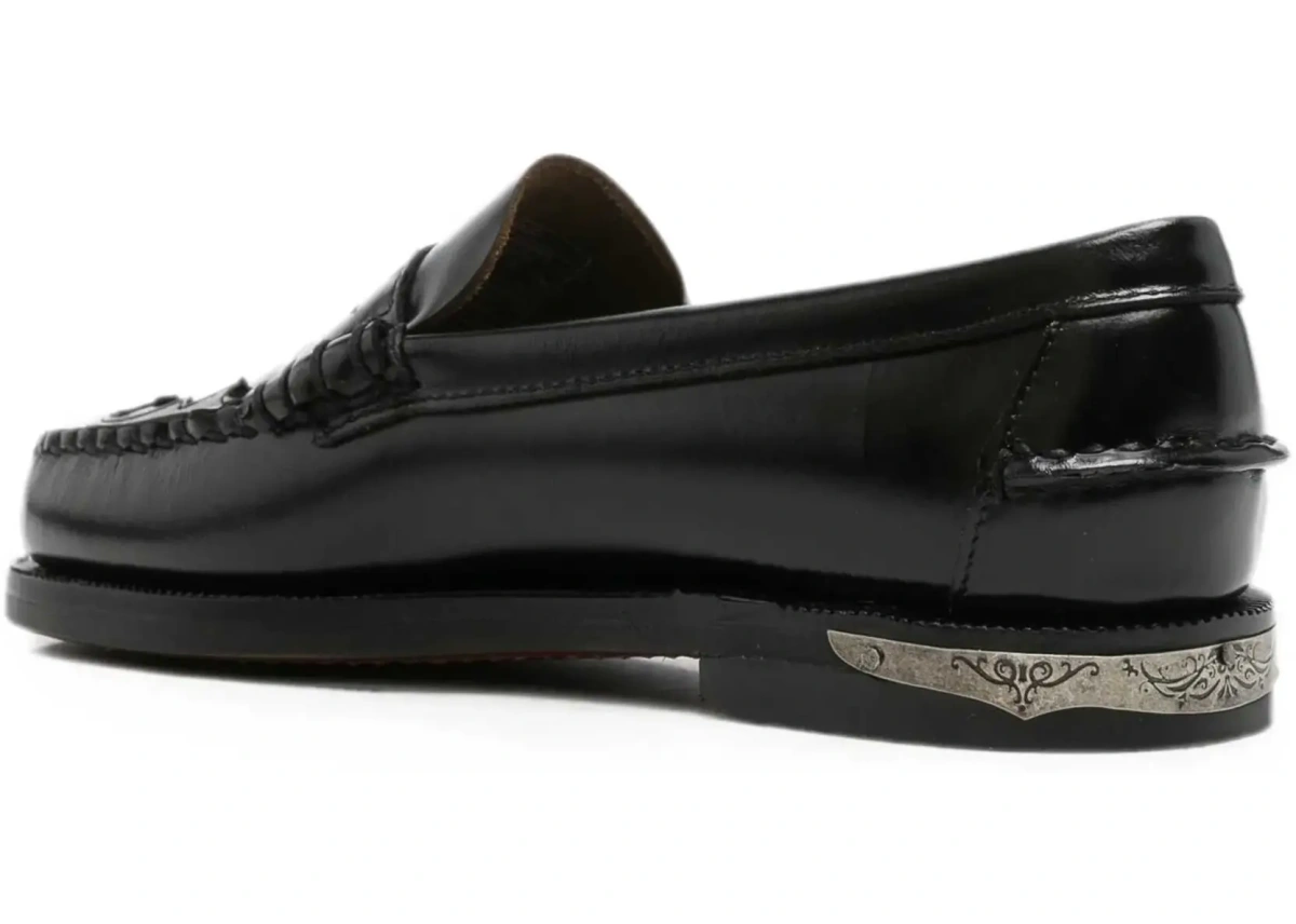 Mocasini Sebago negri - Img 3