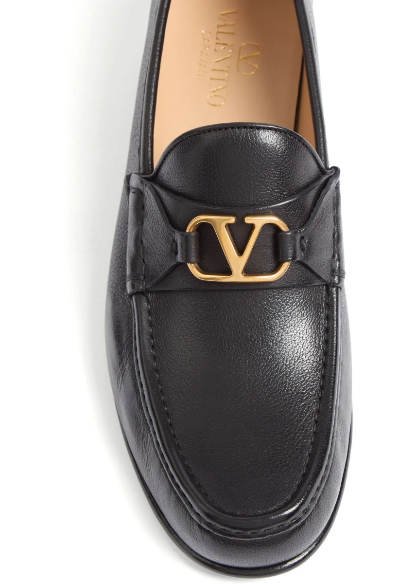 Mocasini Signature VLogo Loafers - Img 5