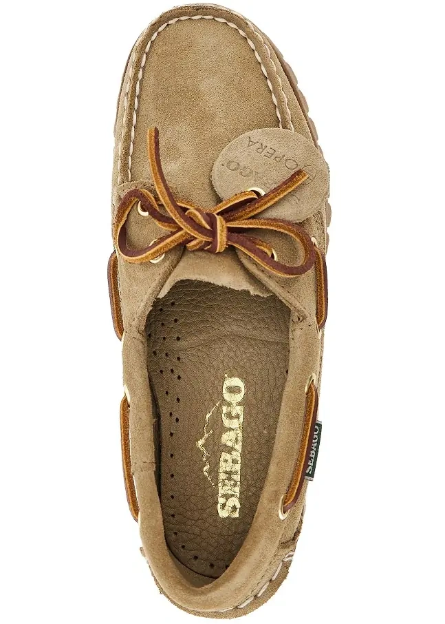 Mocasini Suede leather Ranger Artisan loafers - Img 4