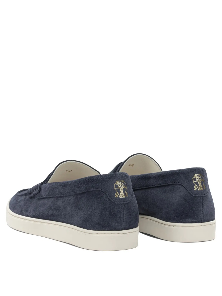 Mocasini Suede loafers - Img 4