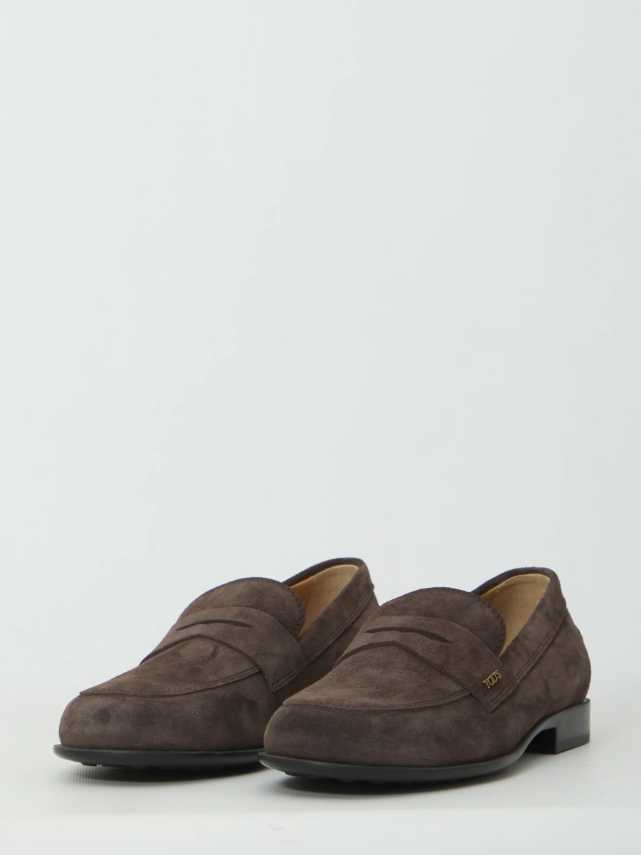 Mocasini Suede Loafers - Img 2